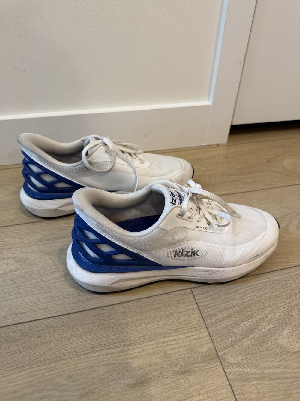 Kizik Men’s Athens Golf Shoe Size 10.5